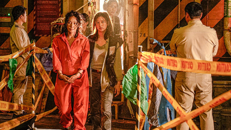 кадр из фильма Корабль в Пусан