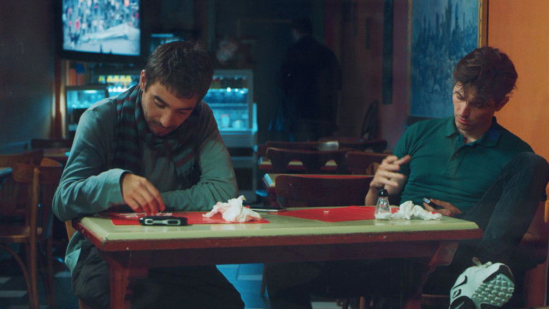 кадр из фильма Les mauvais garçons