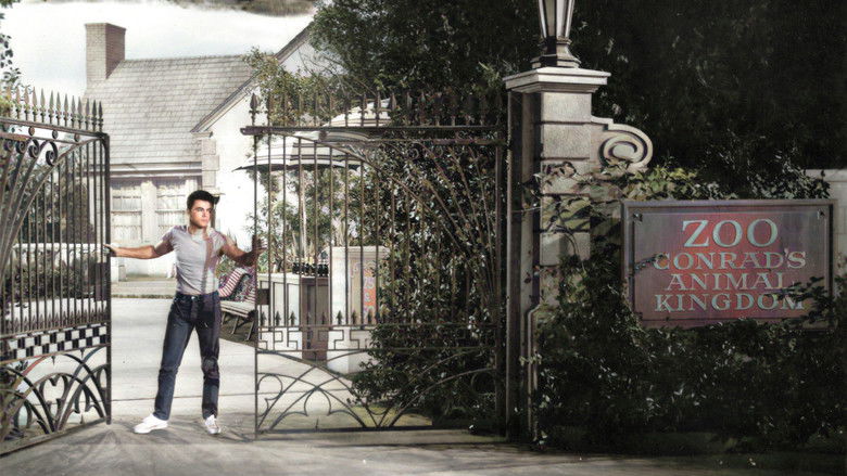 кадр из фильма Black Zoo
