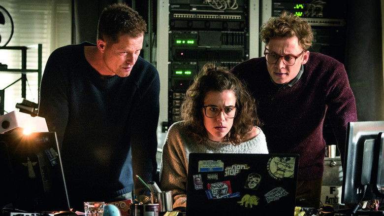 кадр из фильма ХОТ-ДОГ