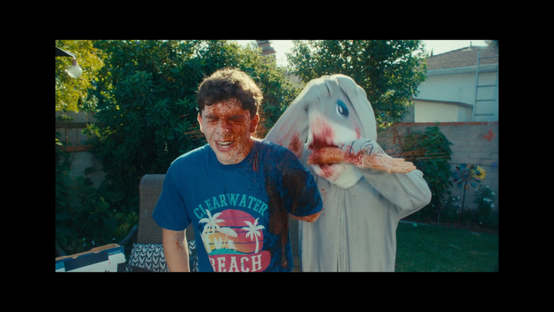 кадр из фильма Hacked: A Double Entendre of Rage Fueled Karma