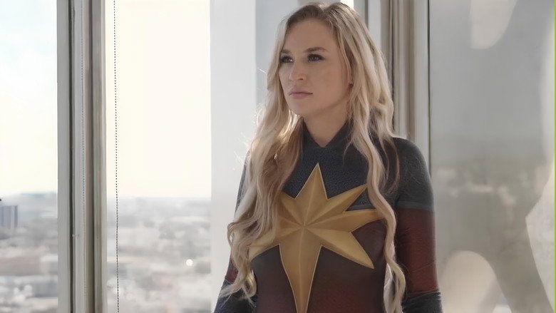 кадр из фильма The Marvels XXX: A Porn Parody