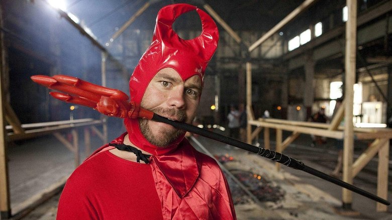 кадр из фильма Чудаки 3D