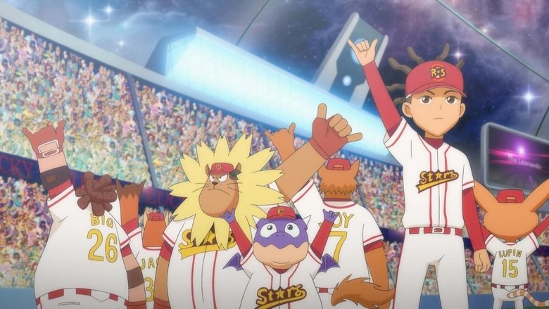 кадр из фильма 지구대표 롤링 스타즈