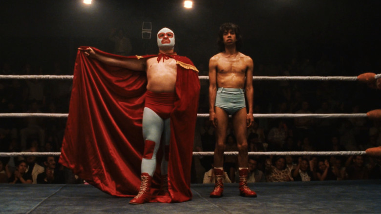 кадр из фильма Суперначо