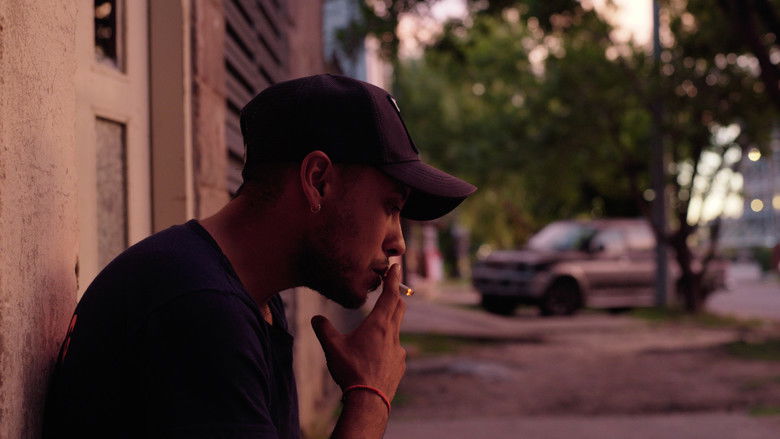 кадр из фильма Luciano