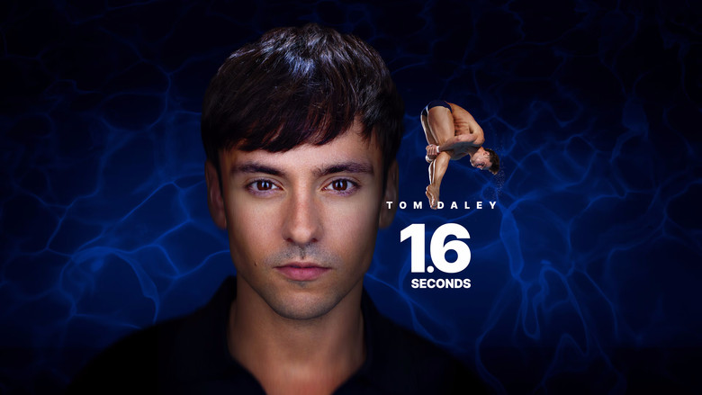 кадр из фильма Tom Daley: 1.6 Seconds