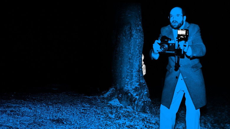 кадр из фильма Du behöver inte vara rädd