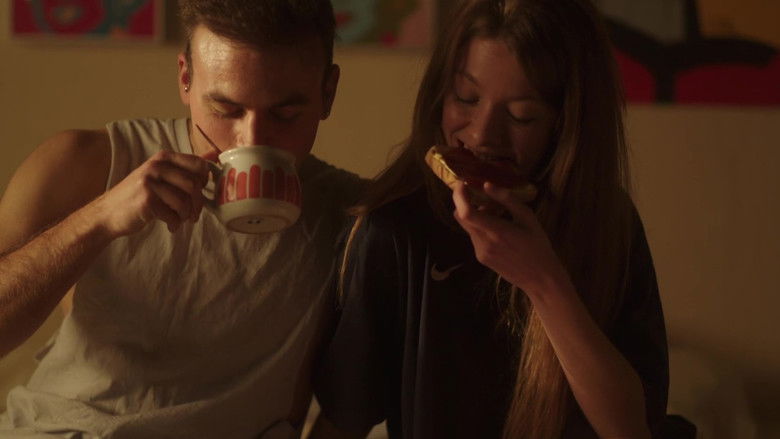 кадр из фильма Un Caso Excepcional