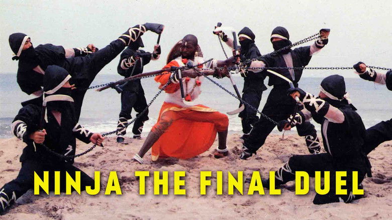 кадр из фильма Ниндзя: Последняя дуэль