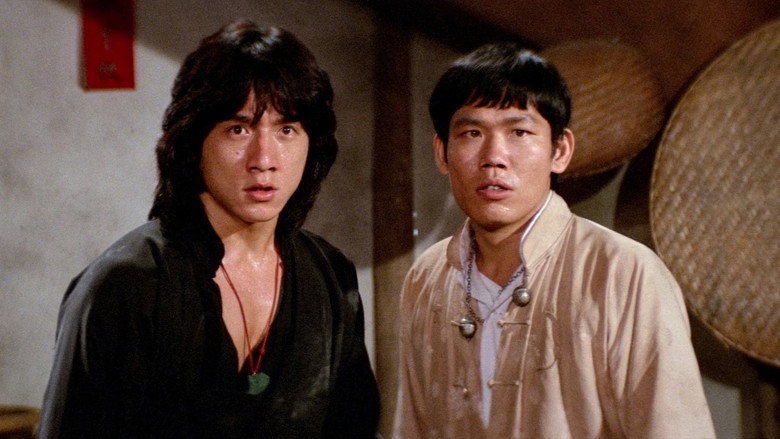 кадр из фильма Лорд Дракон