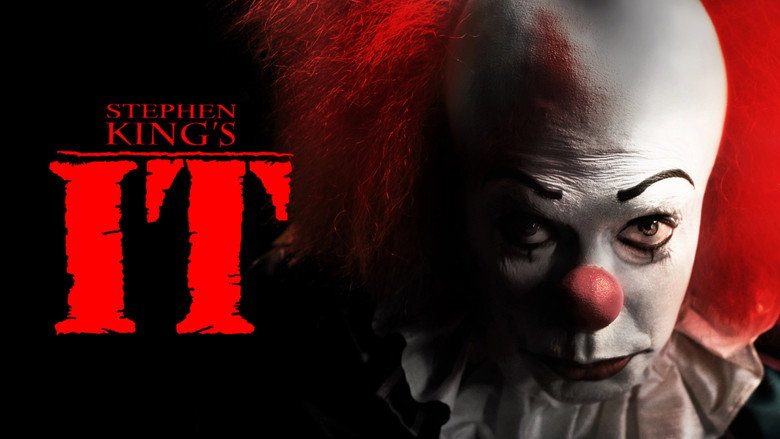 кадр из фильма Stephen King's It