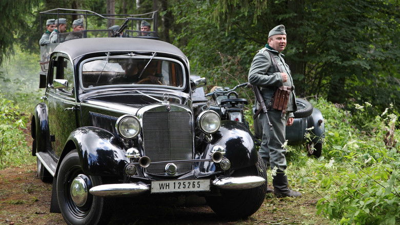 кадр из фильма Приказ «Уничтожить»