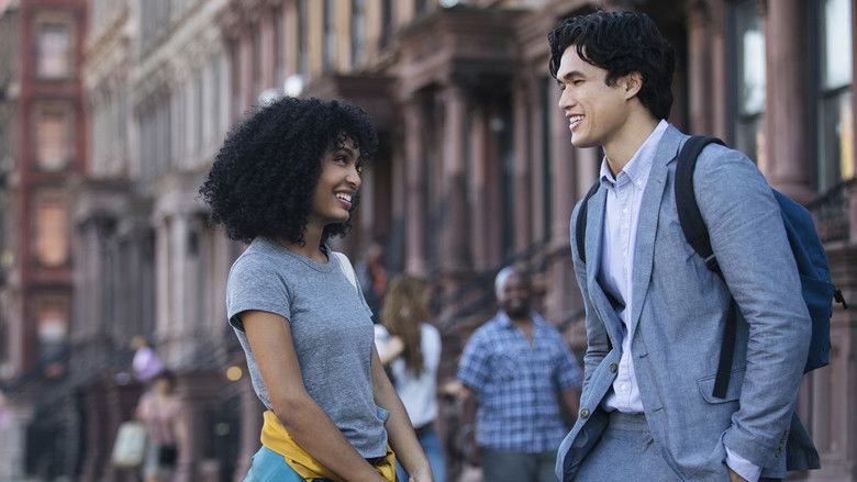 кадр из фильма Солнце тоже звезда