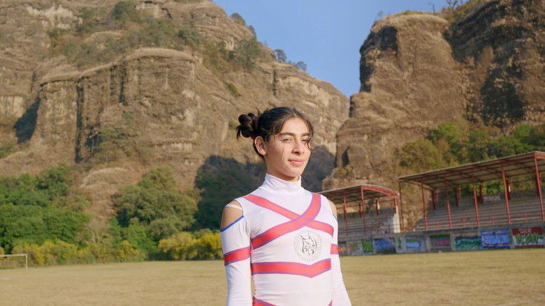 кадр из фильма Niñxs