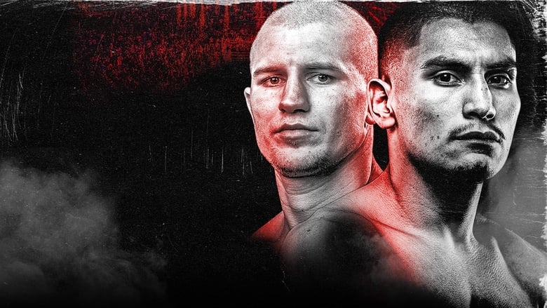 кадр из фильма Serhii Bohachuk vs. Vergil Ortiz Jr.