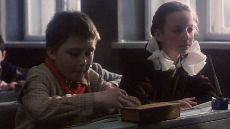 кадр из фильма 1952: Иван и Александра