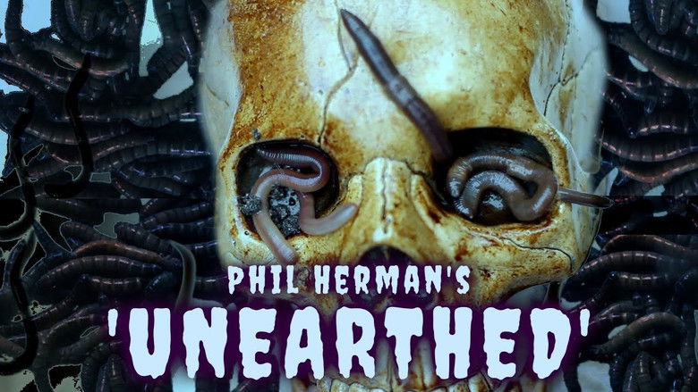 кадр из фильма Phil Herman's Unearthed