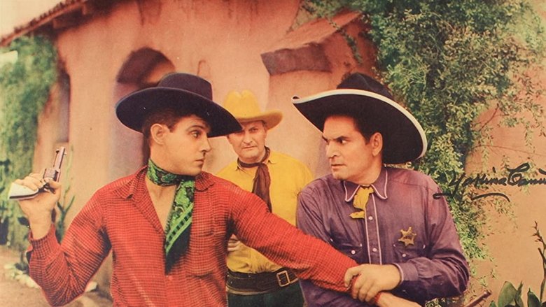 кадр из фильма Roarin' Lead