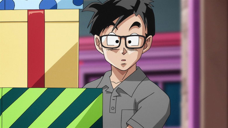 кадр из фильма Драконий жемчуг Зет: Возрождение «Ф»