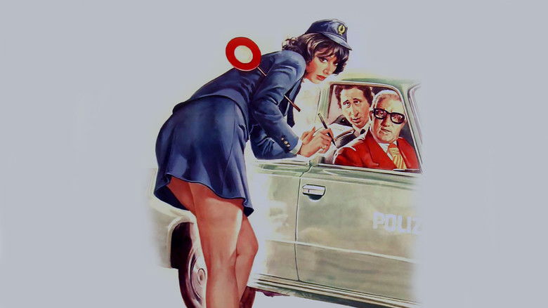 кадр из фильма Полицейская делает карьеру