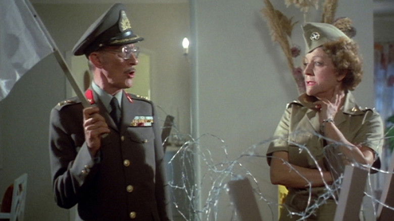 кадр из фильма Οι Φανταρίνες