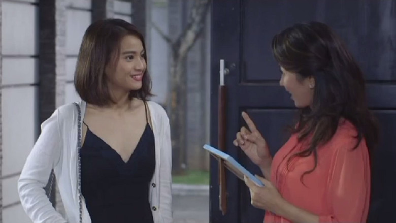 кадр из фильма Mengejar Malam Pertama