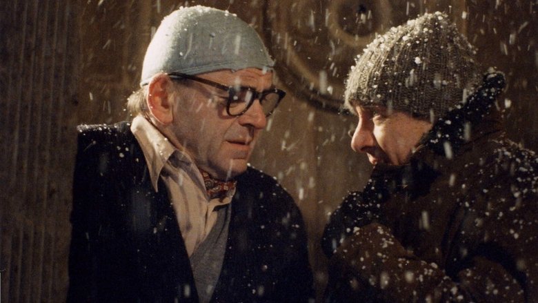 кадр из фильма Замок