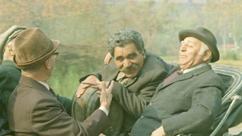 кадр из фильма Քոչարի