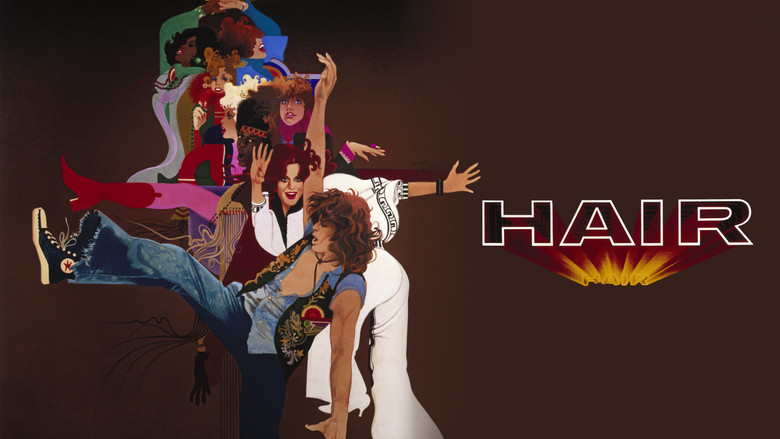 кадр из фильма Волосы