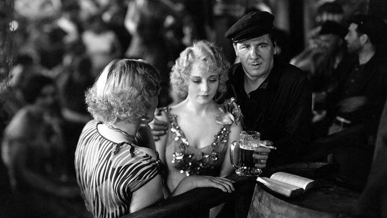 кадр из фильма Пристани Нью-Йорка