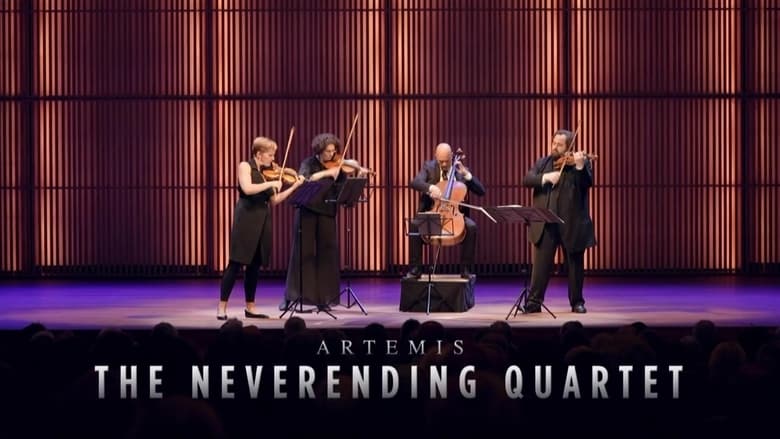 кадр из фильма Artemis: The Neverending Quartet