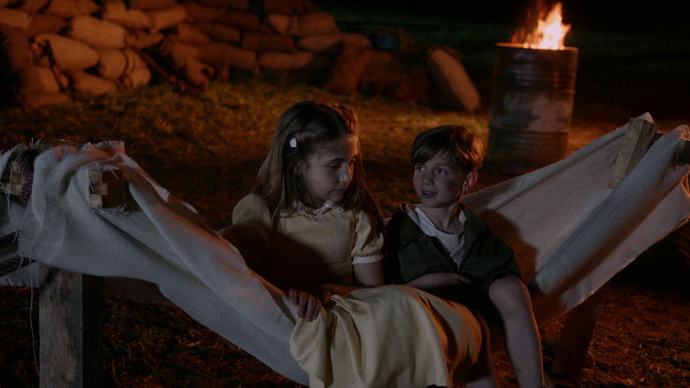 кадр из фильма Noches de Paz