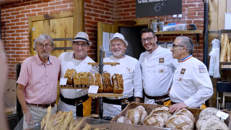 кадр из фильма Du pain coûte que croûte