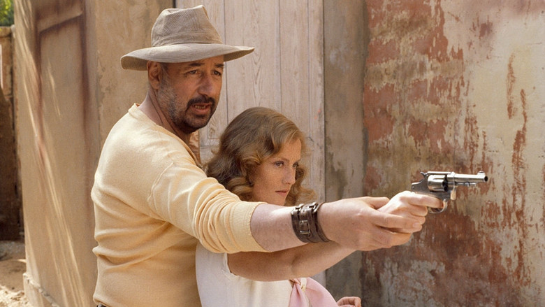 кадр из фильма Безупречная репутация