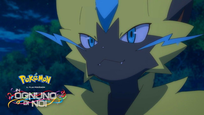 кадр из фильма Покемон: Сила внутри нас