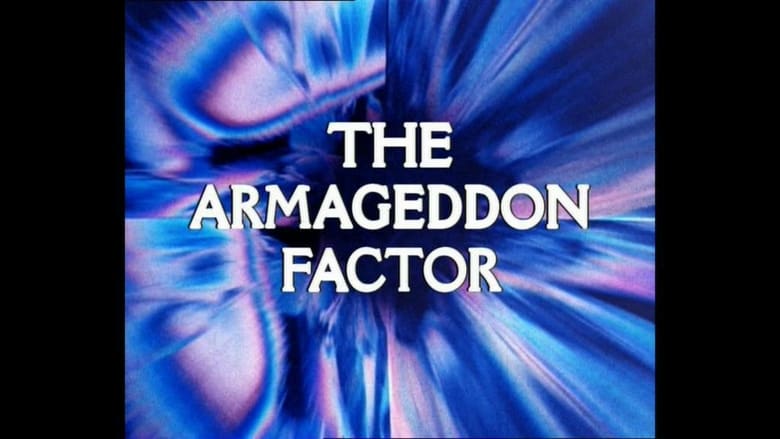 кадр из фильма Doctor Who: The Armageddon Factor