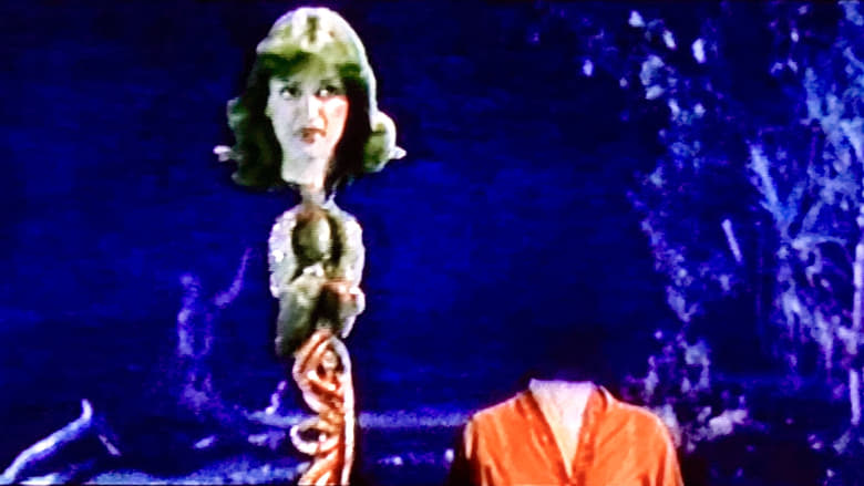 кадр из фильма Мистика на Бали