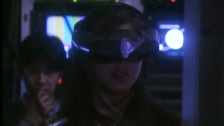 кадр из фильма 警告！のぞきアリ。