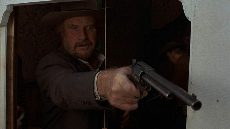 кадр из фильма Билли-две шляпы