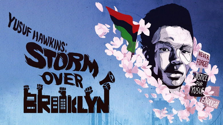 кадр из фильма Yusuf Hawkins: Storm Over Brooklyn