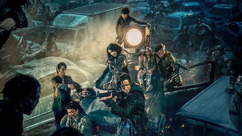 кадр из фильма Поезд в Пусан 2: Полуостров