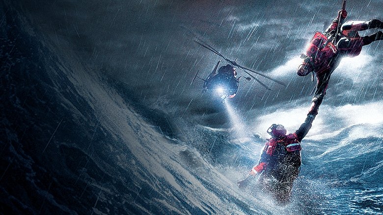 кадр из фильма Спасатель