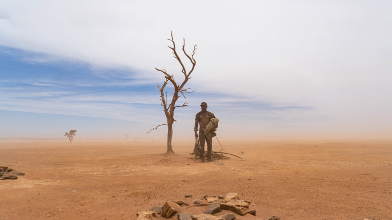 кадр из фильма Жажда золота