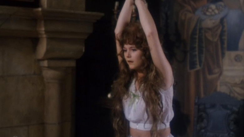 кадр из фильма Маркиз де Сад