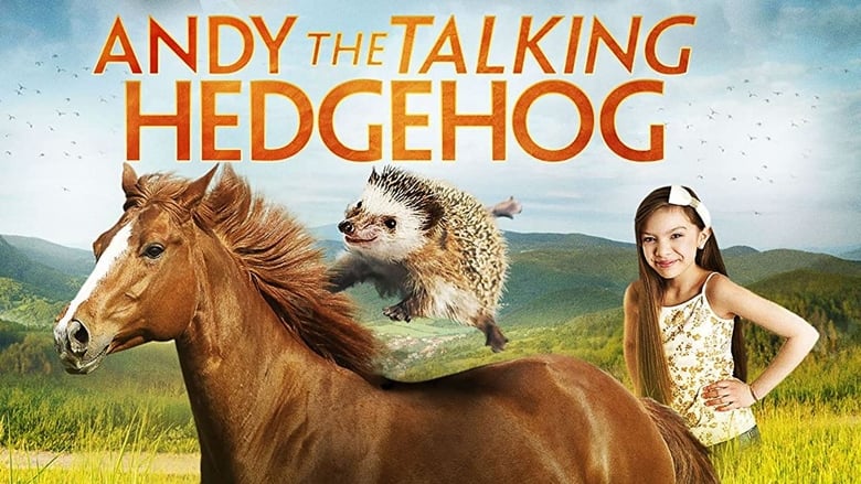 кадр из фильма Andy the Talking Hedgehog