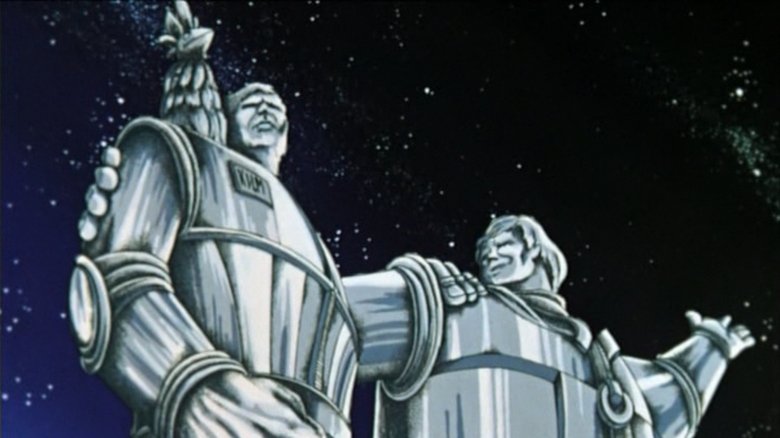 кадр из фильма Тайна третьей планеты