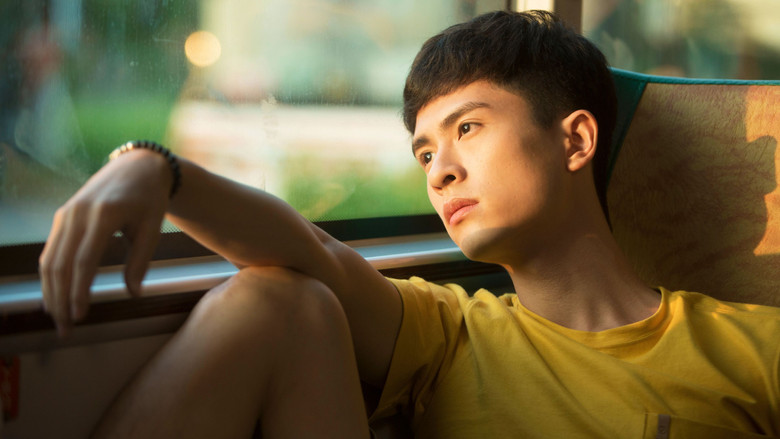 кадр из фильма 極樂宿舍