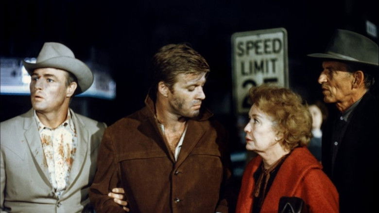 кадр из фильма Погоня