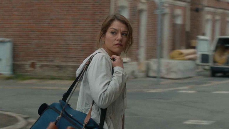 кадр из фильма С нами